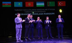 Türk Dünyası Sinema Yöneticileri Birliği "TÜRKFİLM" kuruldu