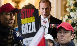 "The Crown" dizisinin dünyaca ünlü aktörü Tobias Menzies'e göre Gazze'deki durum "yürek parçalayıcı"