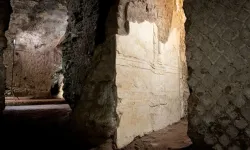 Yetkililer "olağanüstü" olarak tanımladı: Kolezyum yakınlarında keşfedildi!