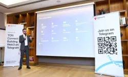 TON blockchain topluluğu, Web3 ve Blockchain'in geleceğini İstanbul'da konuştu