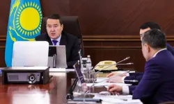 Kazakistan, su bağımlılığını azaltmayı planlıyor