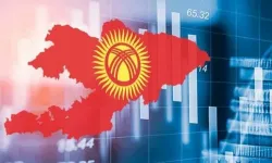 Kırgızistan’ın GSYH’si 1 trilyon somu aştı