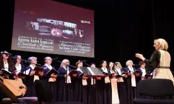 Kosova'da Türkiye Cumhuriyeti'nin 100. yılı dolayısıyla "Dostluk Konseri"