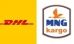 DHL'ye Satılan MNG Kargo, Logosunu Değiştirdi