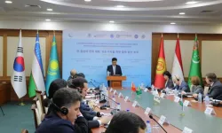 Özbekistan’da Orta Asya ülkeleri ve Kore arasında stratejik ortaklık konulu forum
