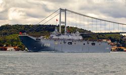 Türk Deniz Kuvvetleri’nden uçak gemisi hedefi