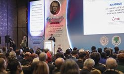 5. Cengiz Aytmatov Uluslararası Issık Göl Forumu'nun açılışı Ankara'da yapıldı