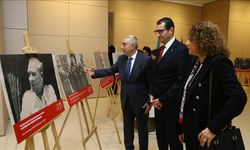 Azerbaycan'da "Türkiye'nin Uzun Hikayesi: Cumhuriyet'in ilk Yüzyılı" fotoğraf sergisi açıldı