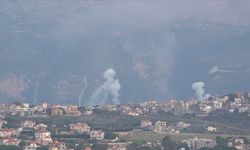 İsrail, Lübnan'ın güney bölgelerini "fosfor bombası" ile vurdu