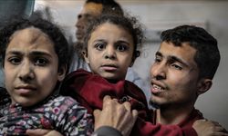 DSÖ, hastanelere sığınan Gazzelilerin açlıkla karşı karşıya olduğu uyarısında bulundu