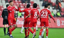Ziraat Türkiye Kupası'nda Yılport Samsunspor 5. eleme turuna yükseldi