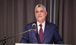 Ticaret Bakanı Bolat: Kasımda 23 milyar 11 milyon dolar ile tarihin en yüksek aylık ihracat rekorunu kırdık