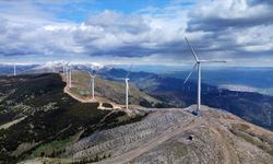 Rüzgar sektöründe hedef yıl sonunda 12 bin 500 megavat kapasiteye ulaşmak