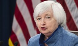 ABD Hazine Bakanı Yellen enflasyonun "anlamlı" şekilde düştüğünü söyledi