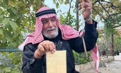Ürdün'deki Filistinliler, dönme umuduyla vatanlarındaki mülklerinin anahtarlarını da saklıyor