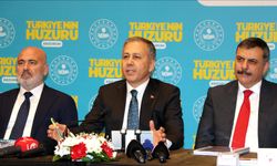 İçişleri Bakanı Yerlikaya: Huzurumuzu bozan kim olursa olsun 112'yi arayarak ihbar edin