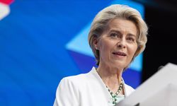 AB Komisyonu Başkanı von der Leyen'den üye ülkelere "Ukrayna'ya desteğe devam" mesajı