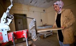 Osmaniye'de eski cezaevi binası kadınlar için üretim merkezi oldu