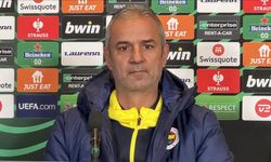 Fenerbahçe teknik direktör İsmail Kartal: Çok üzgünüz, bütün taraftarlardan özür diliyoruz
