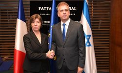 Fransa Dışişleri Bakanı Colonna, İsrail'e destek ziyaretinde "acil ve kalıcı" ateşkes çağrısı yaptı