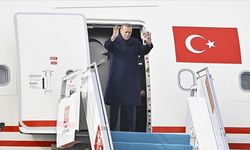 Cumhurbaşkanı Erdoğan, resmi ziyarette bulunmak üzere yarın Yunanistan'a gidecek