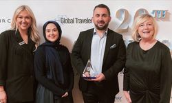 Amerikan seyahat dergisi Global Travel'den İstanbul Havalimanı'na 5 ödül