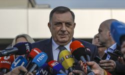 Bosnalı Sırp lider Milorad Dodik ayrılıkçı söylemlerini sürdürdü