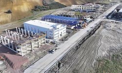 Yalova Makine İhtisas OSB'de fabrikalar yükseliyor