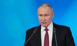 Putin'in devlet başkanı seçimindeki adaylığı "Birleşik Rusya" partisince desteklendi