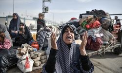 Norveç merkezli STK: Filistinlilerin zorla yerinden edilmesi uluslararası hukukun ciddi ihlali olur