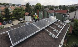 Türkiye'nin çatılarındaki güneş enerjisi potansiyeli, elektrik tüketiminin yüzde 45'ini karşılayabilir