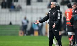 Beşiktaş Teknik Direktörü Rıza Çalımbay: İstediğimiz şeyi yapamıyoruz