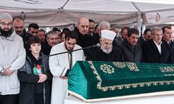 TBMM Başkanı Kurtulmuş, Refah Partisi eski İstanbul İl Başkanı Örnek'in cenaze törenine katıldı