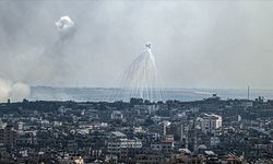 Filistin Dışişleri Bakanlığı, İsrail'in Gazze'de "beyaz fosfor" kullanmasını kınadı