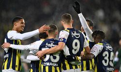 Kadıköy'de futbol resitali: Fenerbahçe 7 golle kazandı
