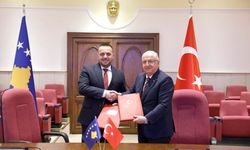Türkiye ve Kosova arasında arasında yeni anlaşma