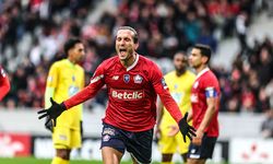 Lille'de bir düzine gol: Yusuf Yazıcı'dan 2 gol, 2 asist