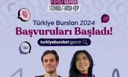 2024 yılı Türkiye Bursları için başvuru süreci başladı