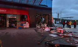 Balıkesir’de akaryakıt istasyonunda patlama: 2 yaralı