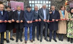 Diyarbakır'da Sezai Karakoç Kültür ve Edebiyat Evi'nin açılışı yapıldı