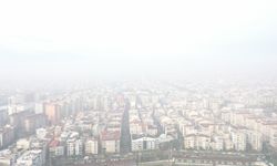 Aydın'da sis etkili oldu