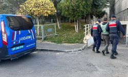 Gaziantep'te terör propagandası yaptığı iddia edilen şüpheli yakalandı