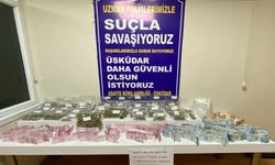 Üsküdar'da uyuşturucu operasyonunda 1 şüpheli tutuklandı