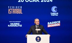 Cumhurbaşkanı Erdoğan:  Maalesef CHP yönetiminde giderek düşen bir seviye var