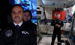 İlk Türk astronot Gezeravcı, yarın uzaydan Bakan Kacır ile görüşecek