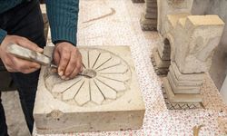 Ahlat'ta açılan kurslarla "Geleneksel Taş İşçiliği" yaşatılıyor