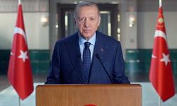 Cumhurbaşkanı Erdoğan, Türk Hava Yolları Yönetim Zirvesi'ne video mesaj gönderdi