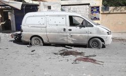 Suriye ordusunun, İdlib'e saldırısında bir çocuk hayatını kaybetti