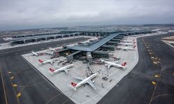 İstanbul Havalimanı 2023'ü zirvede tamamladı