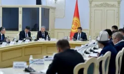 Kırgızistan'da enerji sektörüne devlet desteği
